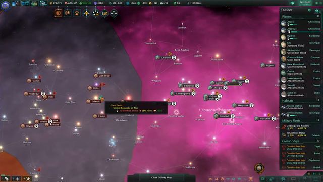 Stellaris - Republic of Alar - Episode 106 смотреть онлайн