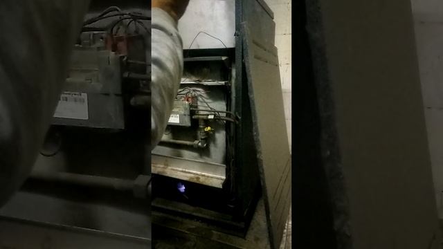 пуск котла 50кВт honeywell смотреть онлайн