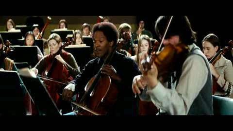 "Солист" - Дублированный трейлер смотреть онлайн