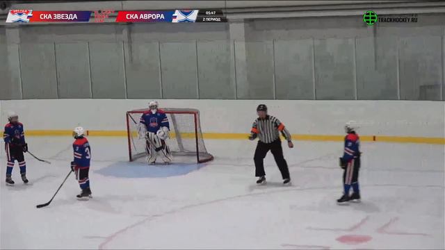 СКА Звезда - СКА Аврора / MEGA CUP среди команд 2009-U14 смотреть онлайн