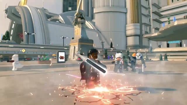 The Mandalorian Season 2 Character Pack Gameplay || Lego Star Wars The Skywalker Saga смотреть онлайн