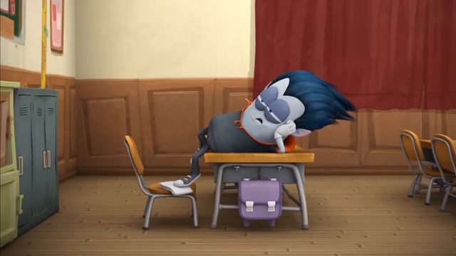 Spookiz | NO TOCAR | Dibujos Animados Para Niños | HALLOWEEN | Peliculas Infantiles | WildBrain