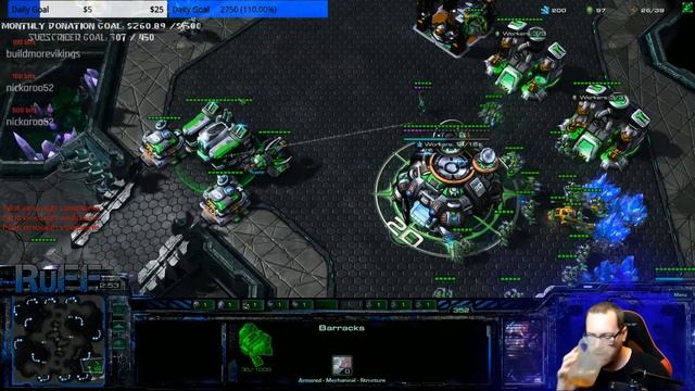 StarCraft 2 (RuFF Highlight): What is with the Ghost смотреть онлайн