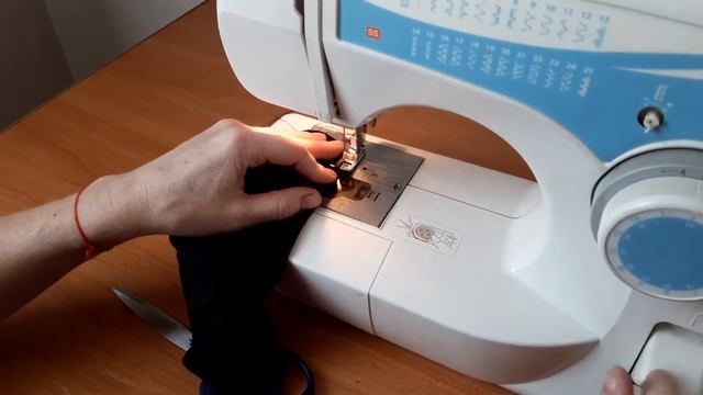 Мастер-класс "Защитная маска" смотреть онлайн