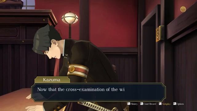 The Great Ace Attorney Chronicles: Case #1 - The Adventure of the Great Departure смотреть онлайн