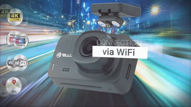 XKids: Camera Auto Dash Patrol DC3, 4K, GPS, WiFi, Rezolutie 3840 x 2160p, Negru смотреть онлайн