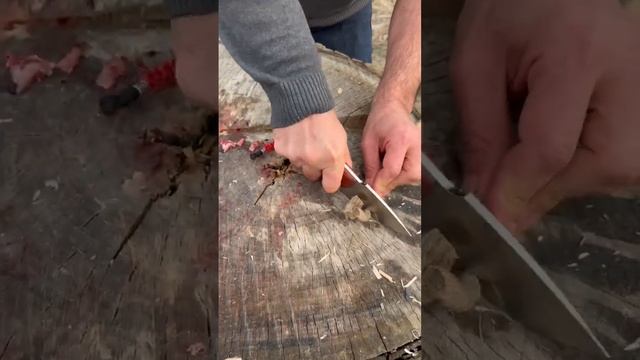 Шкуродер. Шкурник. Нож Кизлярский смотреть онлайн