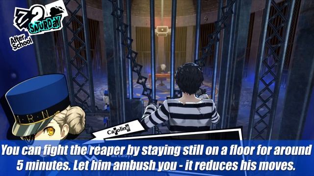 Persona 5 Royal - Easy Unsurpassed Rebel Trophy - How to beat the Reaper easily (Safe difficulty) смотреть онлайн