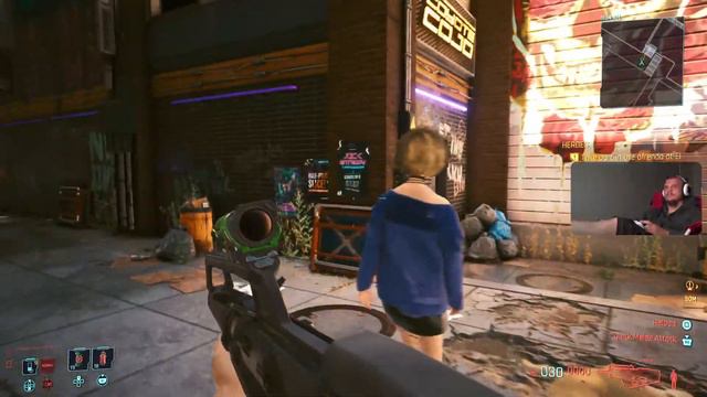 CYBERPUNK 2077 PS5 VERSION IS HERE!! смотреть онлайн