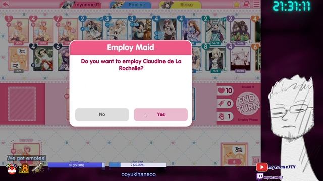 [Tanto Cuore] More DLC Expansion missions (Twitch VOD) смотреть онлайн