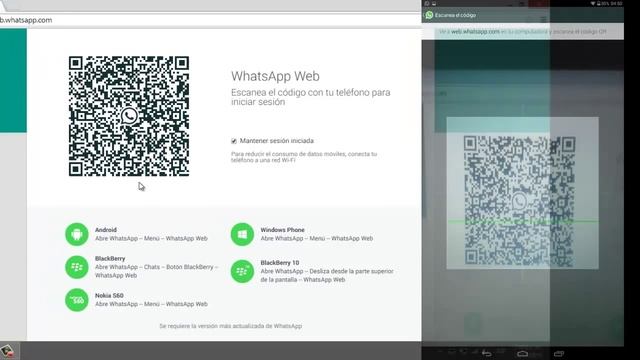 WhatsApp para Computadora смотреть онлайн