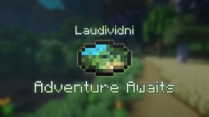 Adventure Awaits - Fan Made Minecraft Music Disc