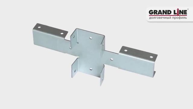 монтаж ограждения GL Эконом YouTube 720p смотреть онлайн