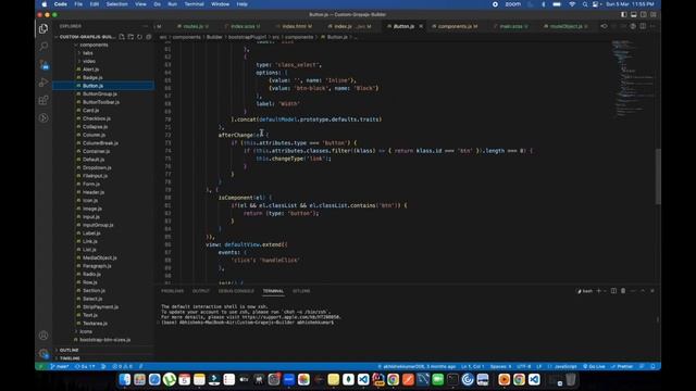 Grapejs Plugins - 1 | Grapesjs for beginners | React JS смотреть онлайн
