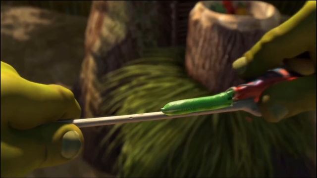 shrek intro but no music смотреть онлайн