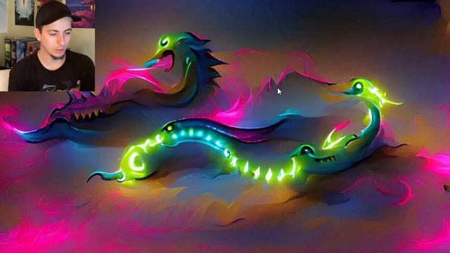 I Paid Money To Have An A.I. Paint Your Suggestions смотреть онлайн