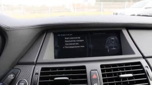 БМВ Х6 М  2012 года  КРУТОЙ ОБЗОР !!!