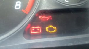 Самодиагностика на Nissan Wingroad