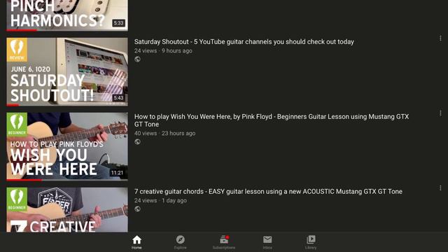 ACOUSTIC COFFEE Guitar Tone for Fender Mustang GTX GT Amps (Ed Sheeran, Shawn Mendes, Swift style) смотреть онлайн