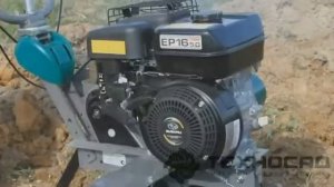 Культиватор бензиновый Caiman ECO MAX 50S C2 с реверсом 3000362304