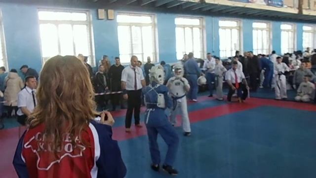 Алябьев Никита VS Чабан Артем смотреть онлайн