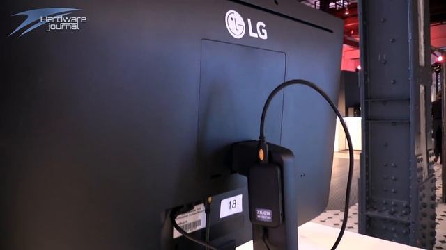 LG 43UD79-B: 43 Zoll UHD Monitor - Hands on (german) смотреть онлайн