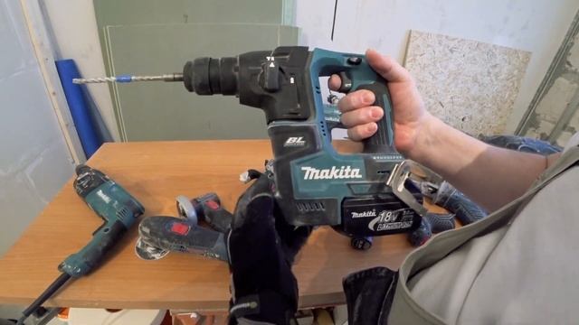 Наш инструмент для отделочных работ. Часть 1 смотреть онлайн