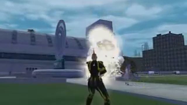 City Of Heroes PC Games Trailer - First Update Trailer 1