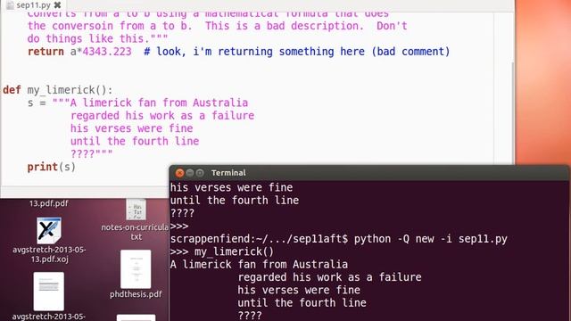 Sep 11, 2013 afternoon смотреть онлайн