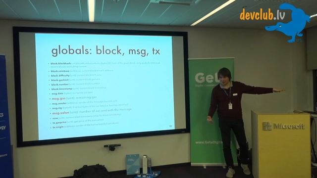 Anatoly Ressin - Programming Smart Contracts on Ethereum смотреть онлайн