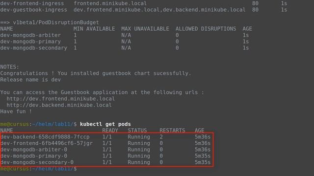 Kubernetes Skills: Packaging Applications with Helm for Kubernetes Course Preview смотреть онлайн