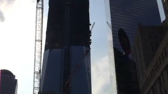 США НЬЮ Йорк Граунд Зеро июнь 2011 смотреть онлайн