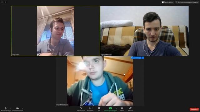 Прямая трансляция пользователя Evgenii Mikhaylov смотреть онлайн