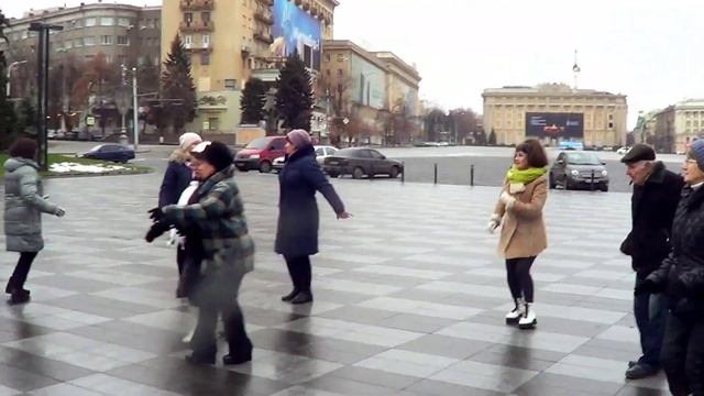 Kharkiv Харьков Танцы Ноябрь 2022 смотреть онлайн
