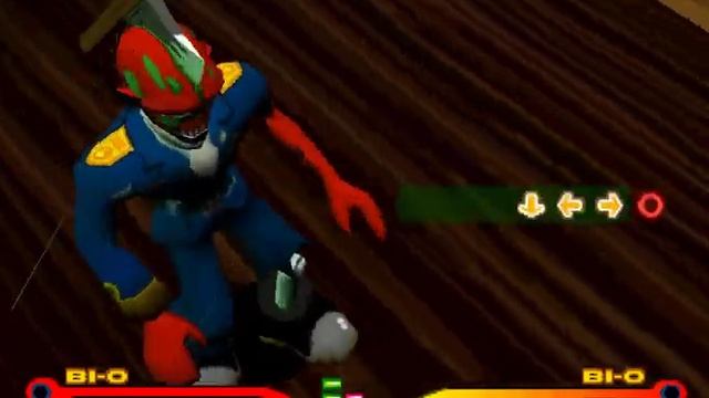 [Bust A Groove 2] Bi-o Gameplay + Ending (Bust A Move 2: Dance Tengoku Mix)