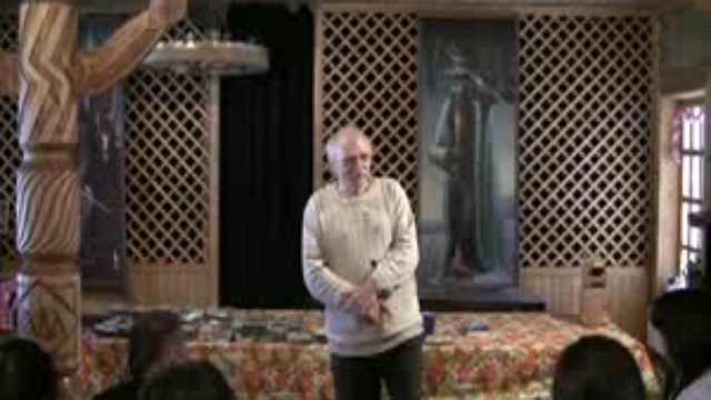 Встреча с писателем Ю.Сергеевым ч.2 смотреть онлайн