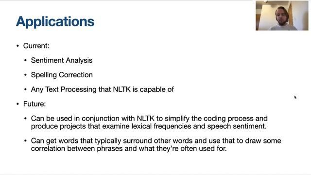 Intro to TextBlob смотреть онлайн