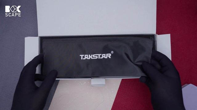 Takstar SGC 578 ASMR Unboxing - Budget Microphone for Recording ASMR Video смотреть онлайн