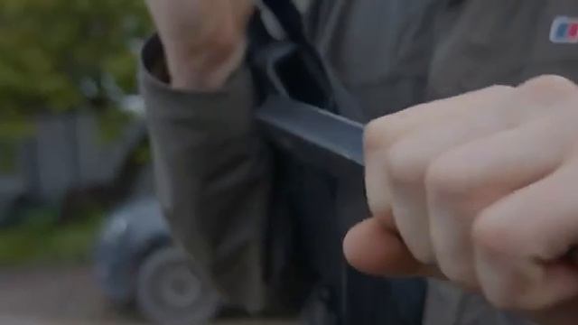 «Трофеи» - На своей земле – Четвёртая серия