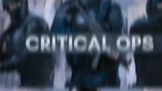 CRITICAL OPS V0.9.1.F133 (MOD MENU){UPDATE) link of the games in the mod description смотреть онлайн