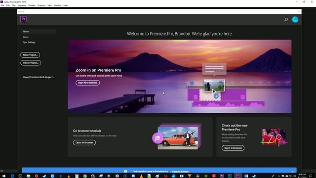 Premiere Pro : How to Reset All Settings and Preferences смотреть онлайн