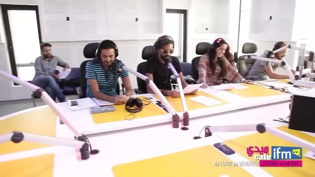 هاو الجو كيفاش في Midi calé من 12 حتى 14h على ‪#IFM‬ أحلى راديو смотреть онлайн