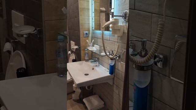 Отель Багратион номер изнутри#багратион