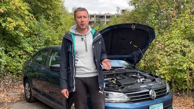 Volkswagen Jetta с мотором 1,4 TSI: надежность, динамика, расход топлива смотреть онлайн
