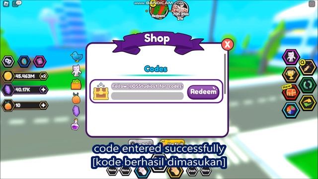 NEW UPDATE CODES [?NEW TRADE!] Anime Legends Simulator ROBLOX | ALL CODES | 7 September 2022 смотреть онлайн