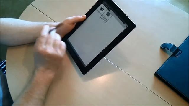 Elektroninės knygų skaityklės Onyx Boox M92 apžvalga. 1 dalis смотреть онлайн