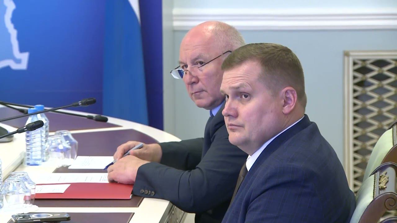 Евгений Куйвашев поручил обеспечить высокий уровень цифровой зрелости в Свердловской области смотреть онлайн