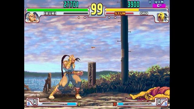 Ibuki Overview - Street Fighter III: 3rd Strike [4K] смотреть онлайн