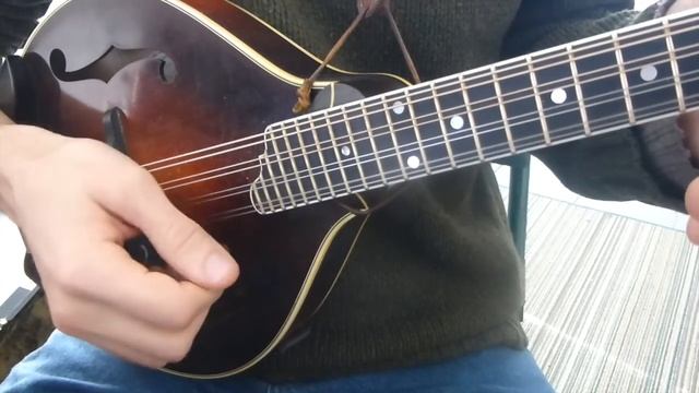 Learn To Play Tremolo - Mandolin Lesson