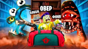 АЛФАВИТ ЛОР! СТРАШНАЯ ИСТОРИЯ В ROBLOX